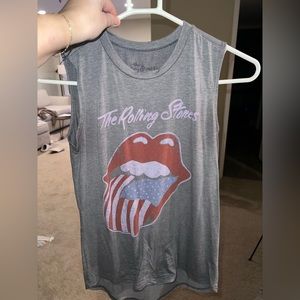 Rolling Stones Tank